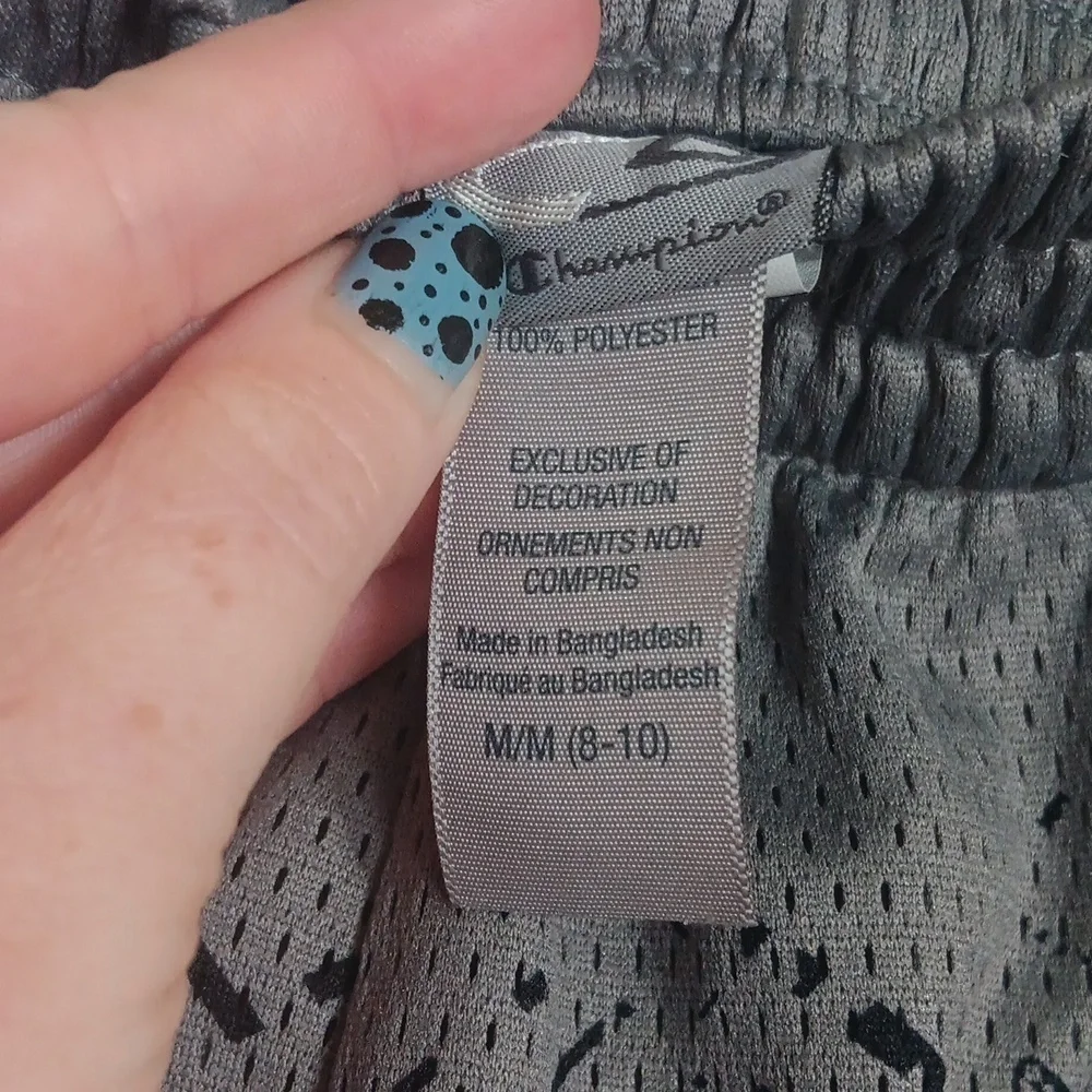 Champion size youth